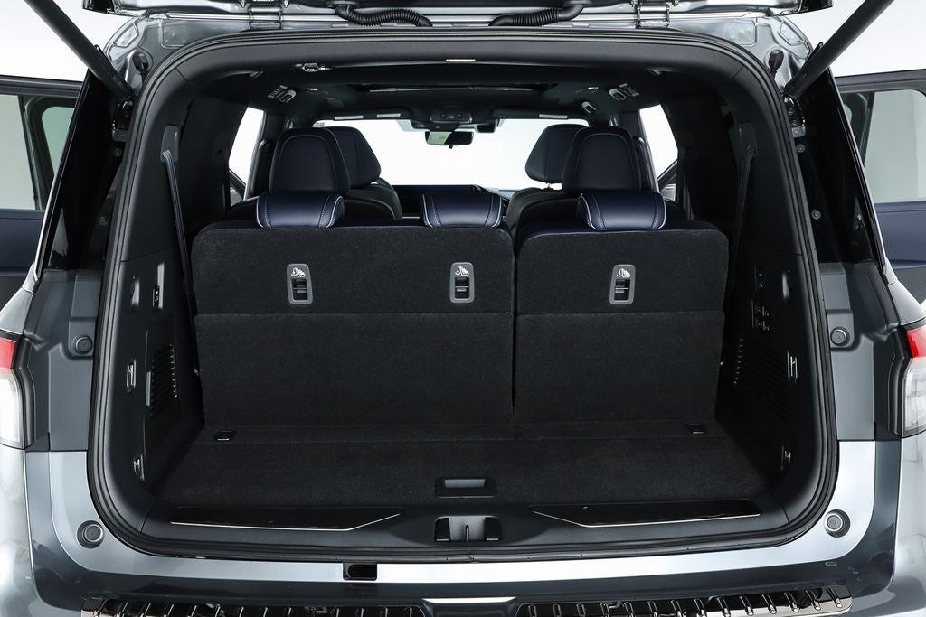 2027 INFINITI QX80 SPORT