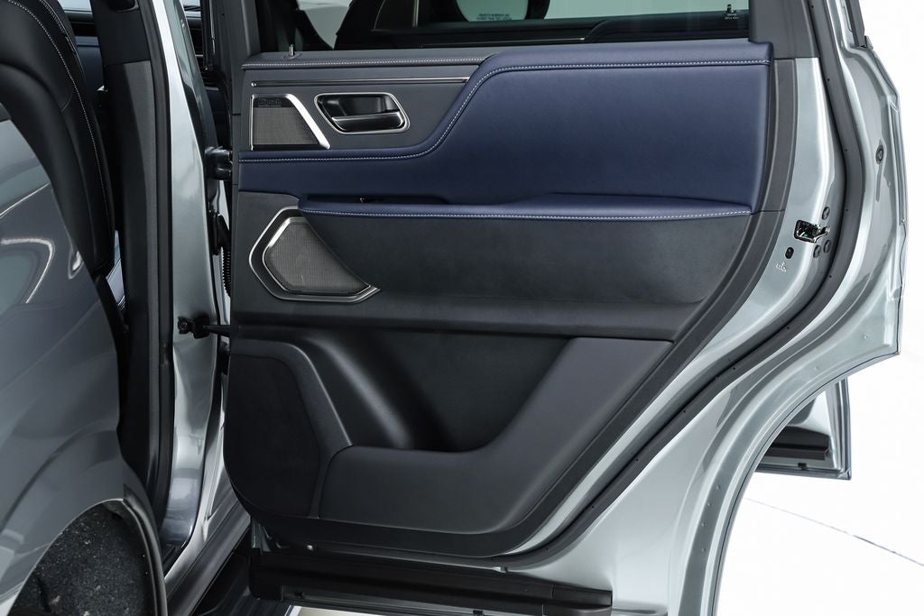 2027 INFINITI QX80 SPORT