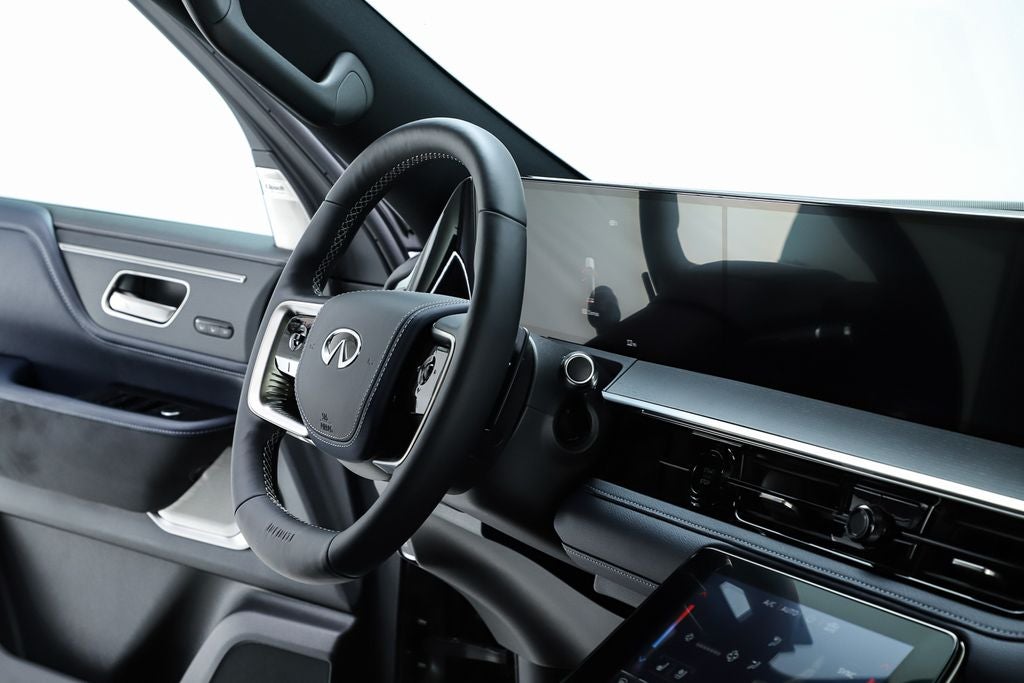 2027 INFINITI QX80 SPORT