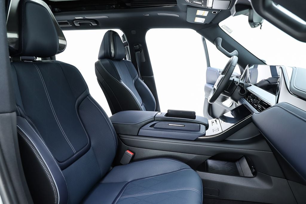 2027 INFINITI QX80 SPORT