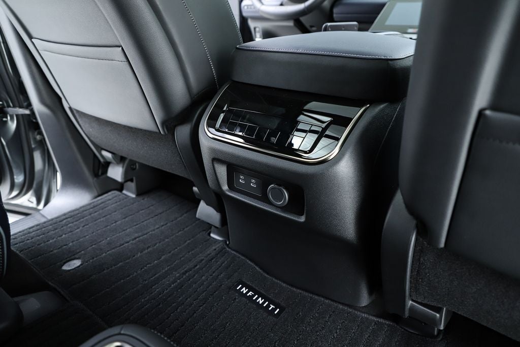 2027 INFINITI QX80 SPORT