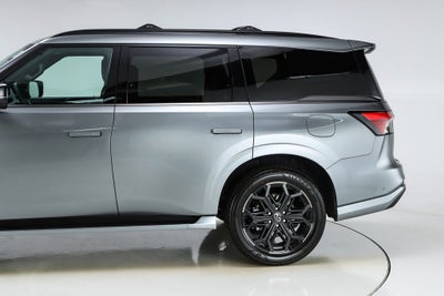 2027 INFINITI QX80 SPORT