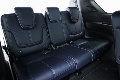 2027 INFINITI QX80 SPORT