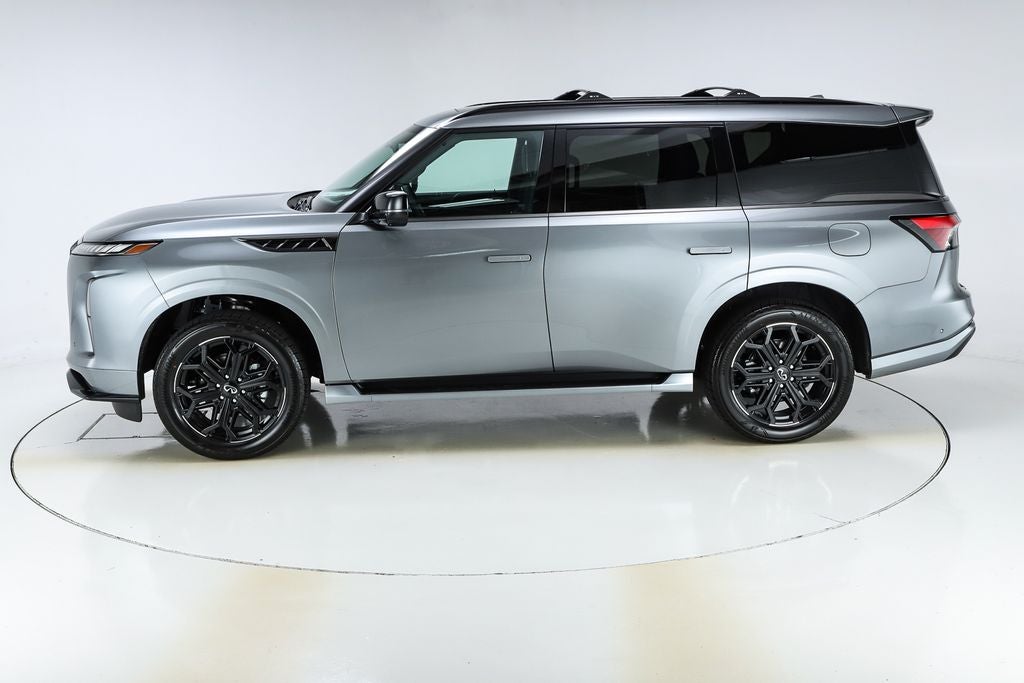 2027 INFINITI QX80 SPORT