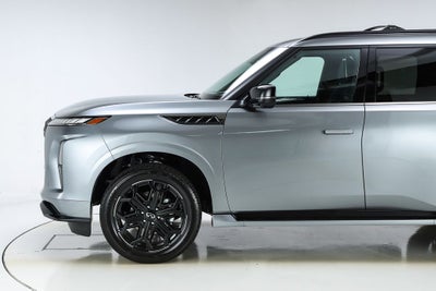 2027 INFINITI QX80 SPORT