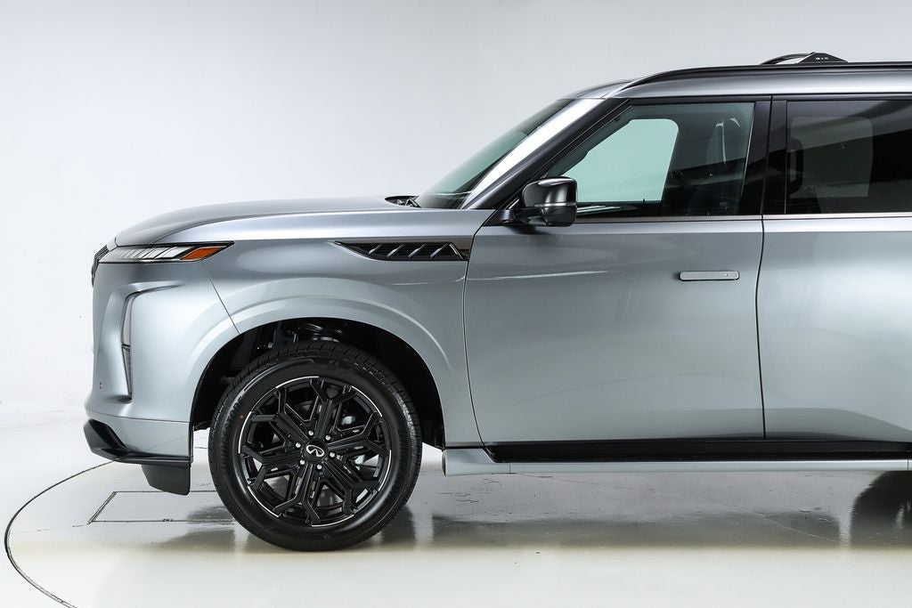 2027 INFINITI QX80 SPORT