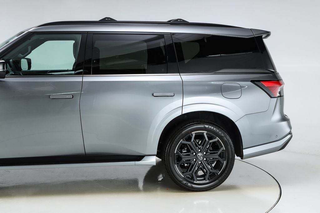 2027 INFINITI QX80 SPORT