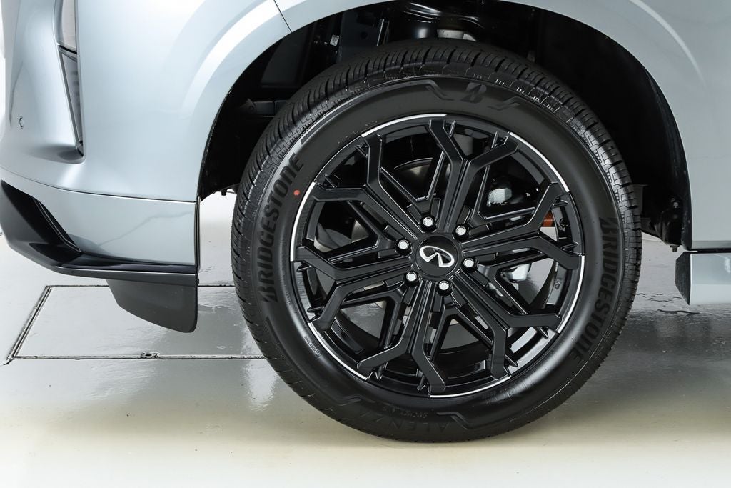2027 INFINITI QX80 SPORT