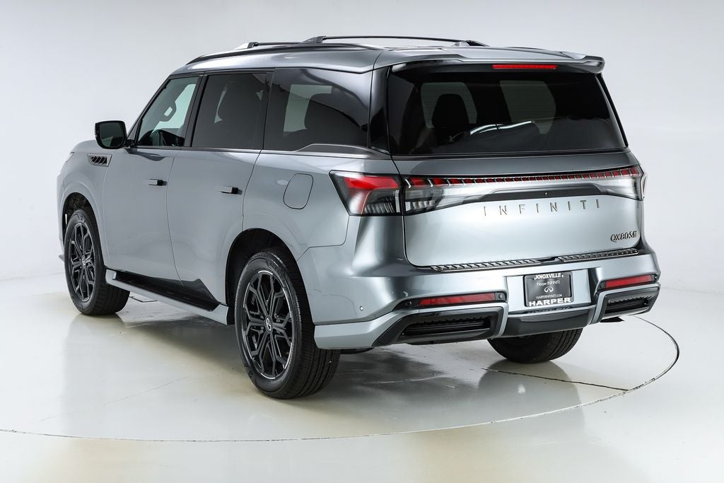 2027 INFINITI QX80 SPORT