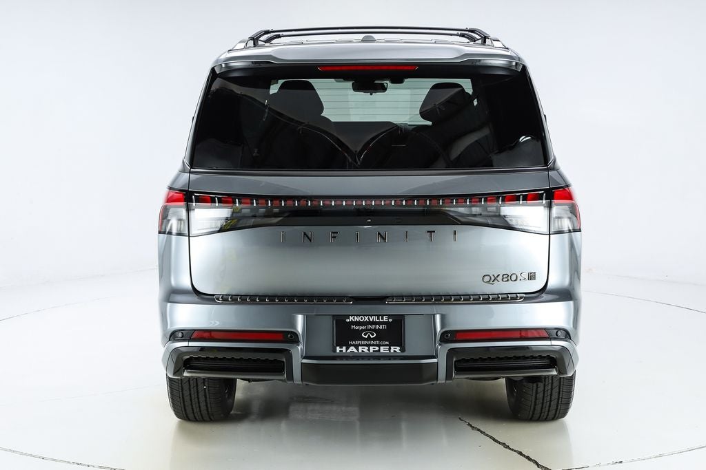 2027 INFINITI QX80 SPORT