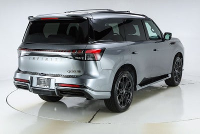 2027 INFINITI QX80 SPORT
