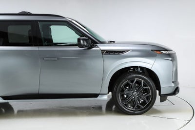 2027 INFINITI QX80 SPORT