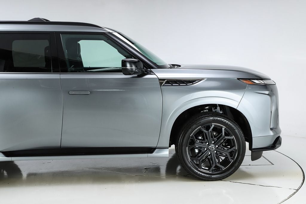 2027 INFINITI QX80 SPORT