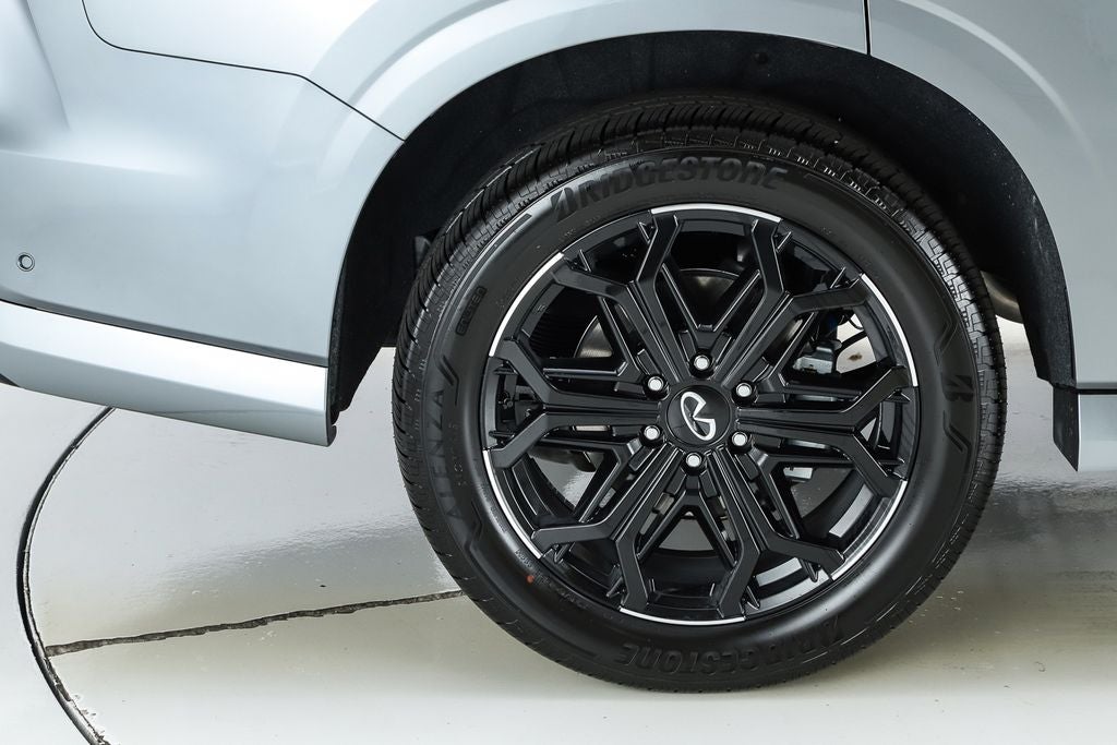 2027 INFINITI QX80 SPORT