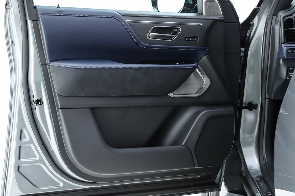 2027 INFINITI QX80 SPORT