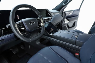 2027 INFINITI QX80 SPORT