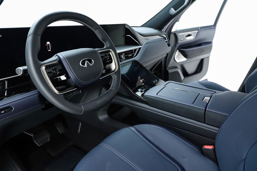 2027 INFINITI QX80 SPORT