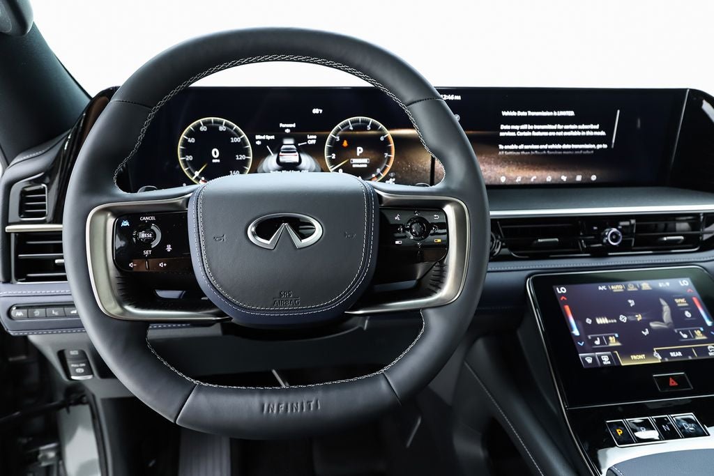 2027 INFINITI QX80 SPORT
