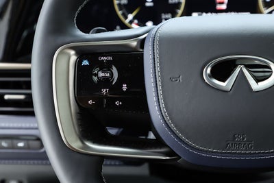 2027 INFINITI QX80 SPORT