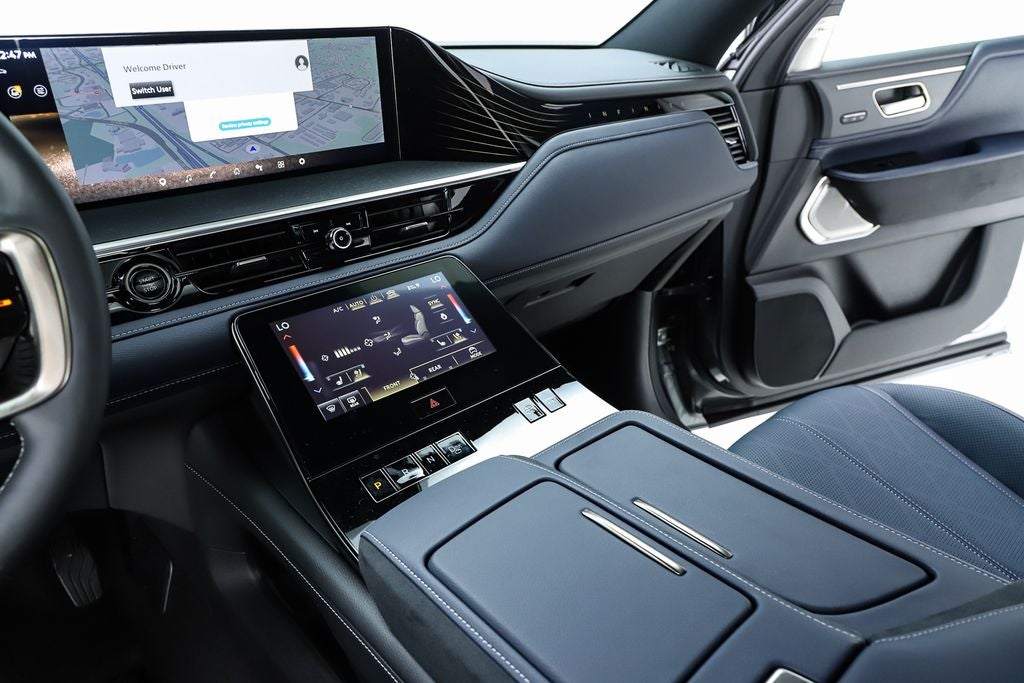 2027 INFINITI QX80 SPORT
