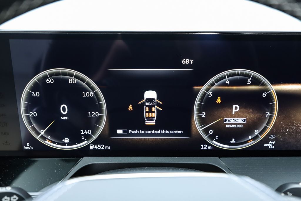 2027 INFINITI QX80 SPORT