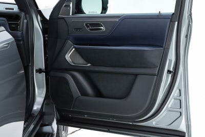 2027 INFINITI QX80 SPORT