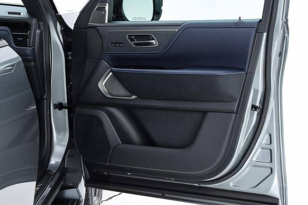 2027 INFINITI QX80 SPORT