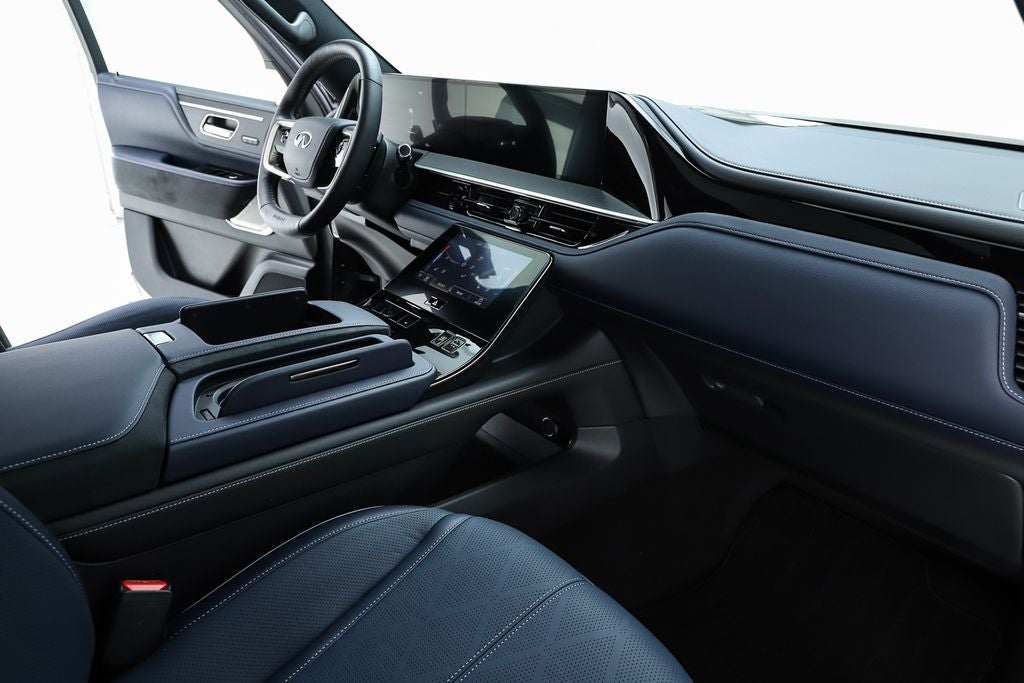 2027 INFINITI QX80 SPORT