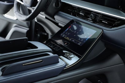 2027 INFINITI QX80 SPORT