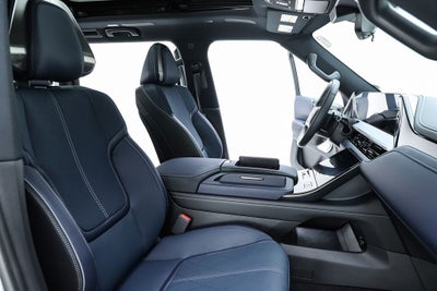 2027 INFINITI QX80 SPORT