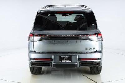 2027 INFINITI QX80 SPORT