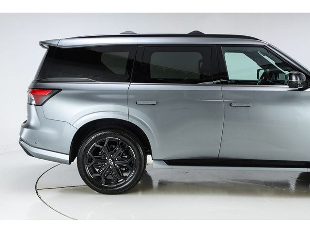 2027 INFINITI QX80 SPORT
