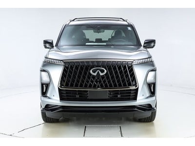 2027 INFINITI QX80 SPORT
