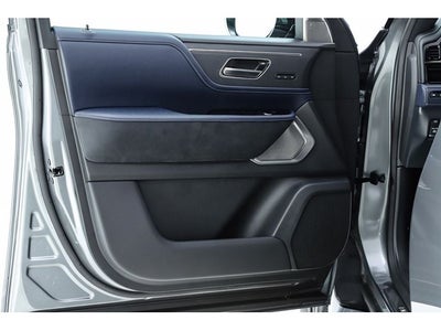 2027 INFINITI QX80 SPORT