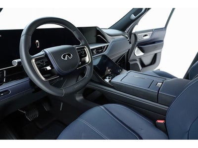 2027 INFINITI QX80 SPORT