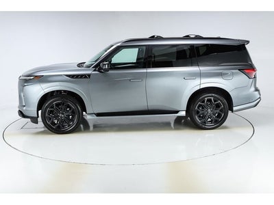 2027 INFINITI QX80 SPORT