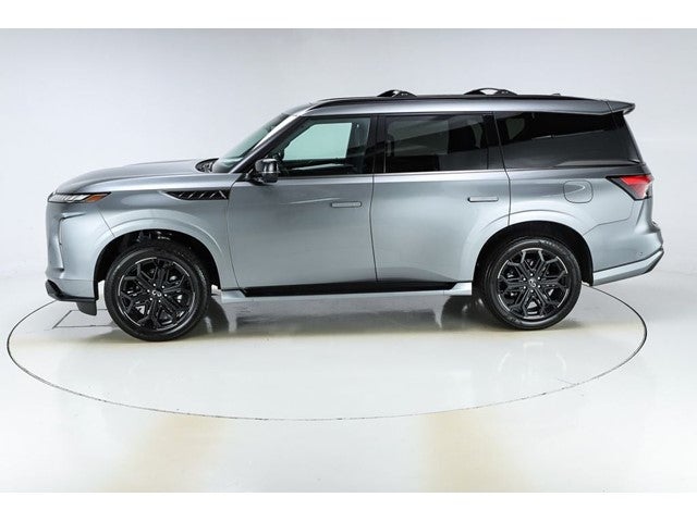 2027 INFINITI QX80 SPORT