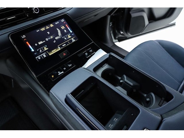 2027 INFINITI QX80 SPORT