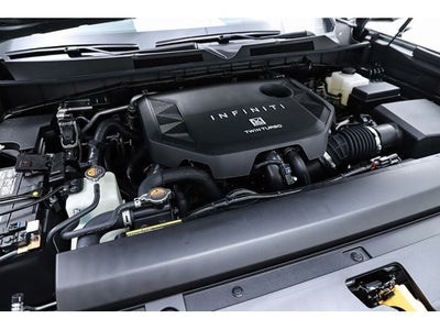 2027 INFINITI QX80 SPORT