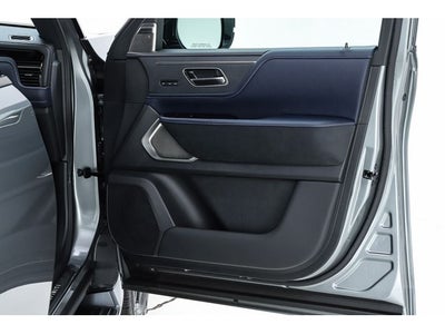 2027 INFINITI QX80 SPORT