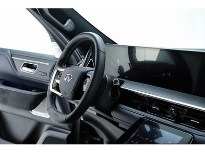 2027 INFINITI QX80 SPORT
