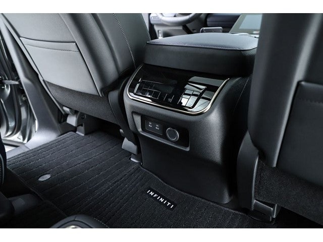 2027 INFINITI QX80 SPORT