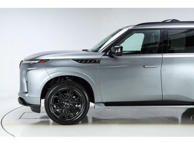 2027 INFINITI QX80 SPORT