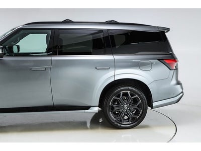 2027 INFINITI QX80 SPORT