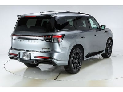 2027 INFINITI QX80 SPORT