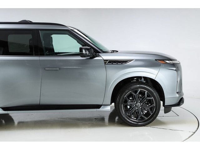 2027 INFINITI QX80 SPORT