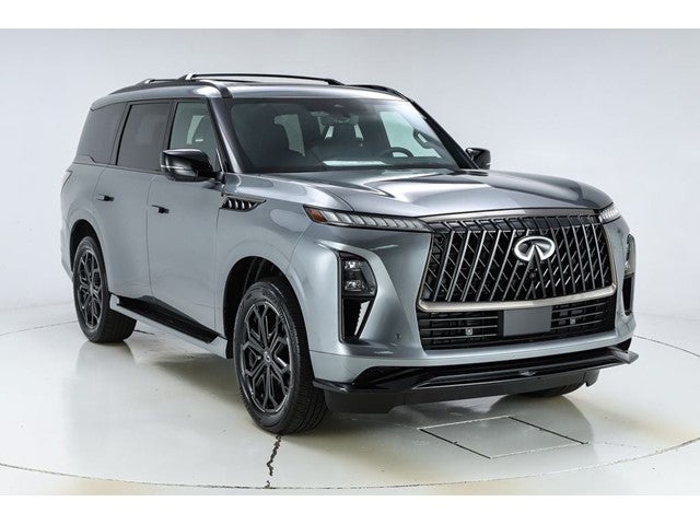 2027 INFINITI QX80 SPORT