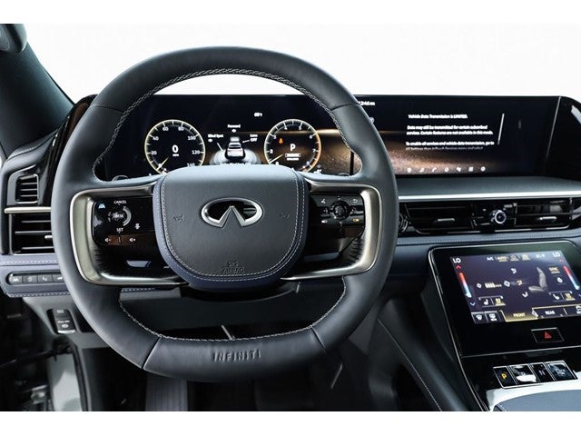 2027 INFINITI QX80 SPORT