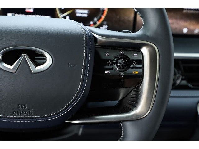 2027 INFINITI QX80 SPORT