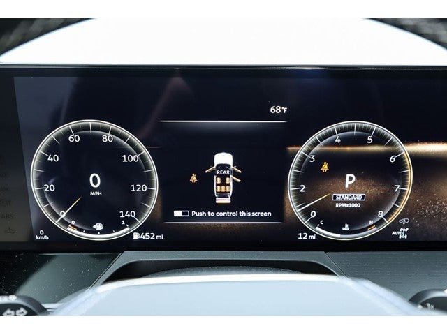 2027 INFINITI QX80 SPORT